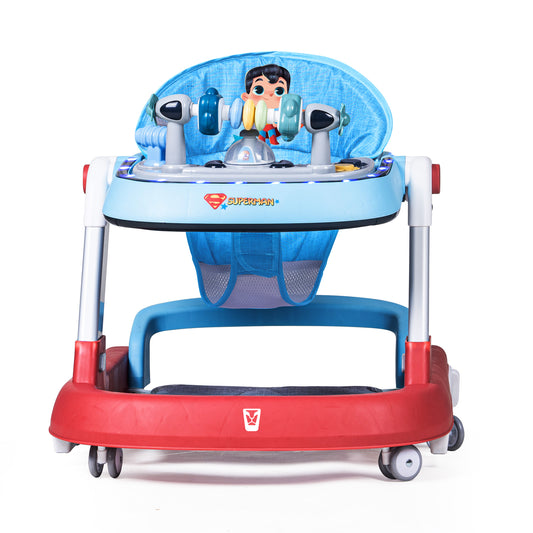 Superman 2-in-1 Baby Walker
