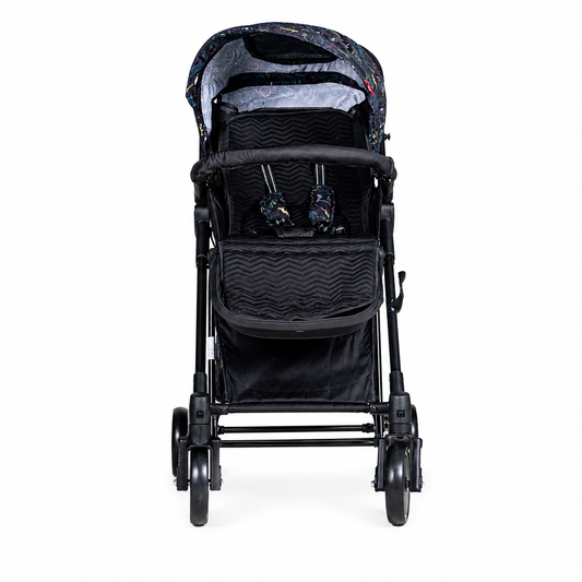 2-in-1 Limo Stroller Cum Rocker
