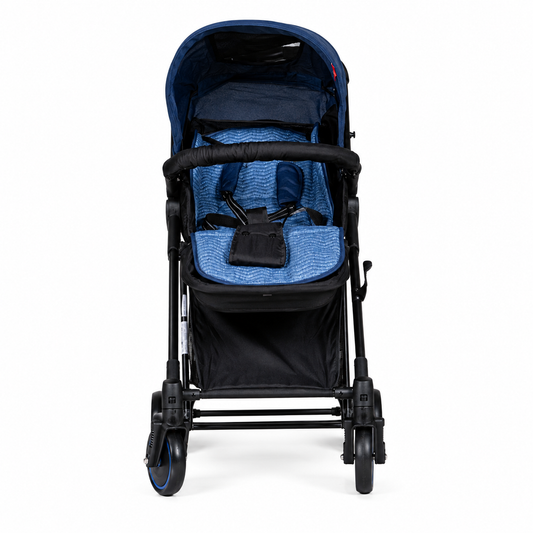 2-in-1 Limo Stroller Cum Rocker