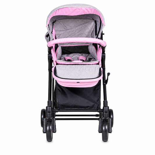 2-in-1 Limo Stroller Cum Rocker