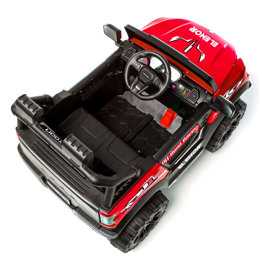 Eleanor Kids SUV Ride-On Car