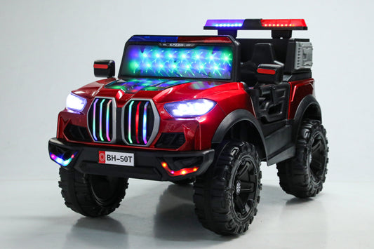 Bimmer Boi SUV-Red