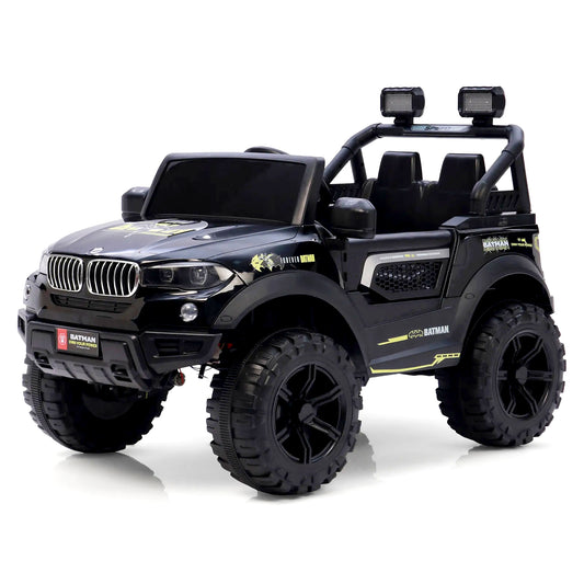 Batman Kids SUV Ride-On Car