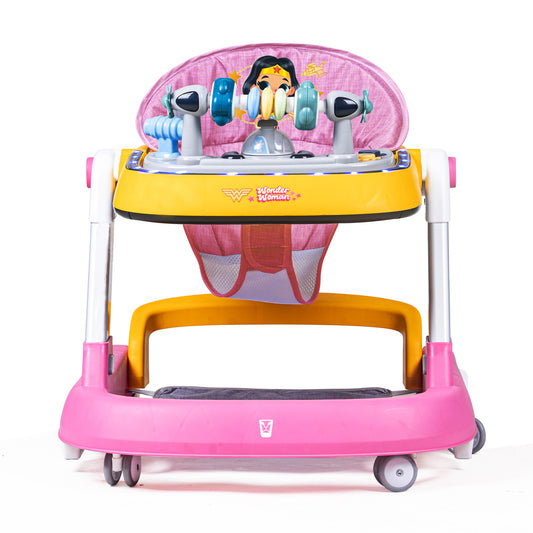 Wonder Woman 2-in-1 Baby Walker