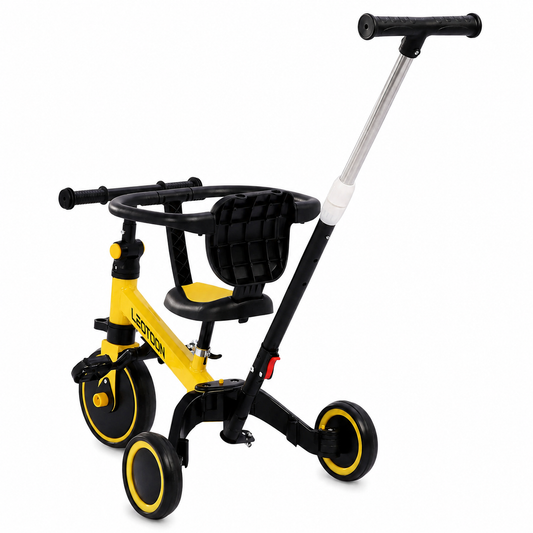 4-in-1 Trot N Roll Tricycle
