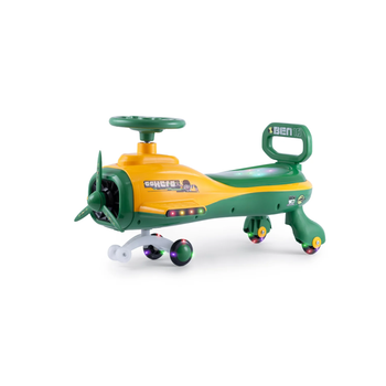 Ben10 Swing Car