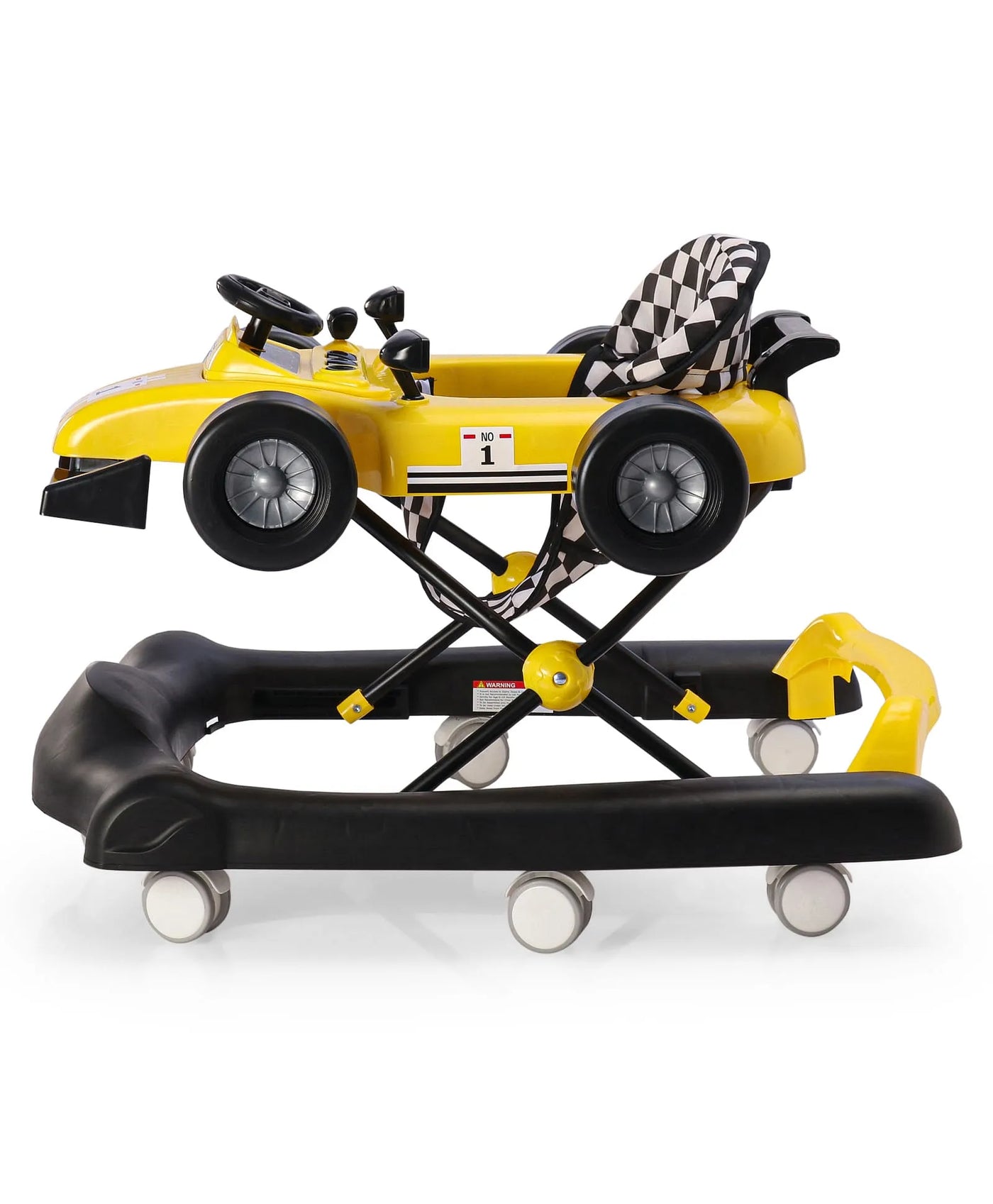 F1 Racing Baby Walker