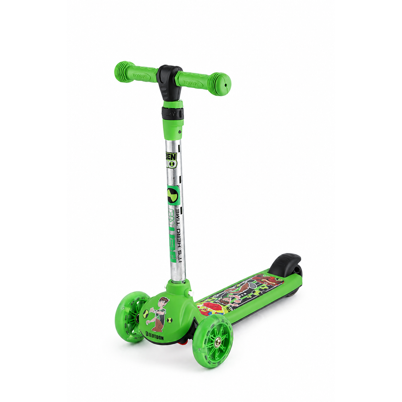 Ben 10 Kids Scooter