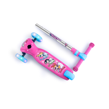 Powerpuff Girls Kids Scooter