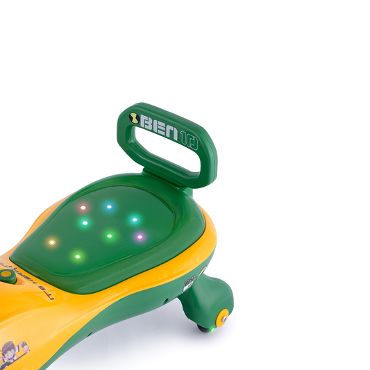 Ben10 Swing Car