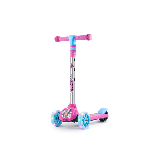 Powerpuff Girls Kids Scooter