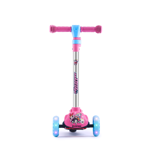 Powerpuff Girls Kids Scooter