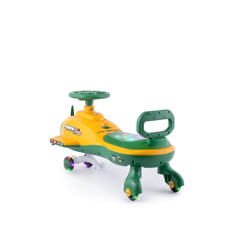 Ben10 Swing Car