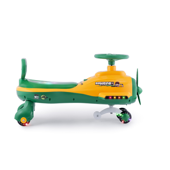 Ben10 Swing Car