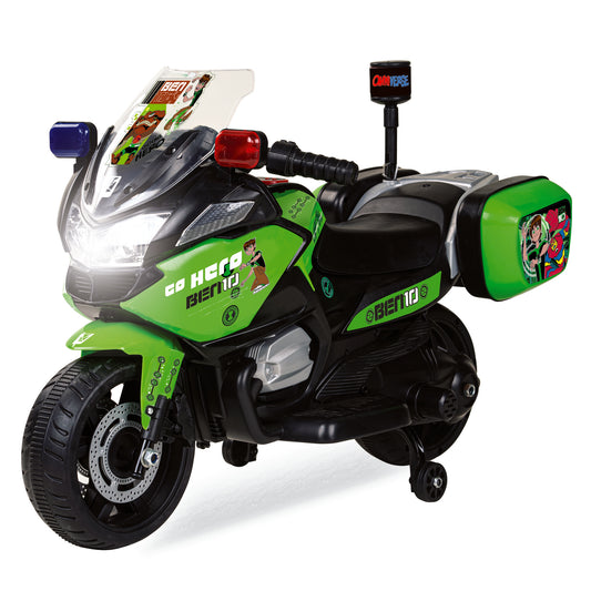 Ben 10 2W Ride On Bike