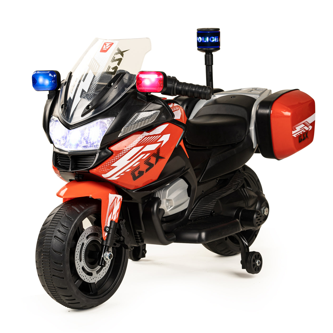 Leotoon GSX 2W Ride On Bike
