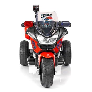 Superman 3W Ride On Bike