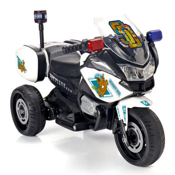 Scooby-Doo 3W Ride On Bike