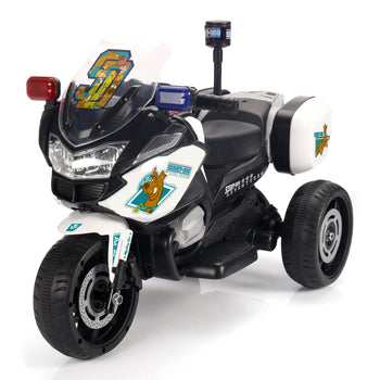 Scooby-Doo 3W Ride On Bike