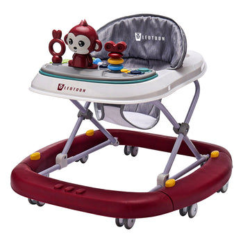 2-in-1 Talia Baby Walker Cum Rocker