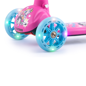 Powerpuff Girls Kids Scooter