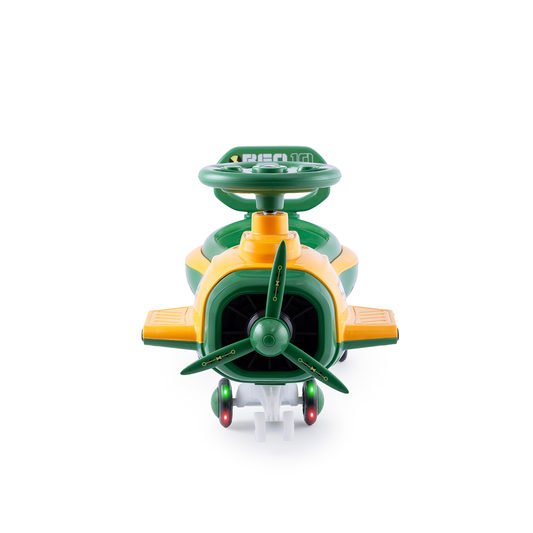 Ben10 Swing Car