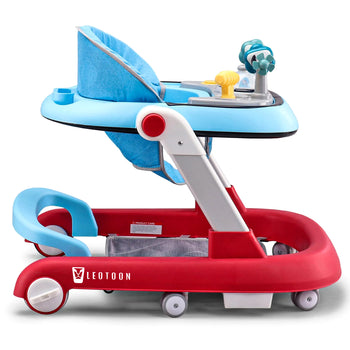Tom & Jerry 2-in-1 Baby Walker