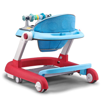 Tom & Jerry 2-in-1 Baby Walker