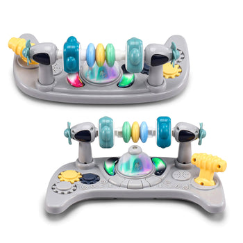 Tom & Jerry 2-in-1 Baby Walker