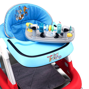 Tom & Jerry 2-in-1 Baby Walker