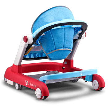 Tom & Jerry 2-in-1 Baby Walker