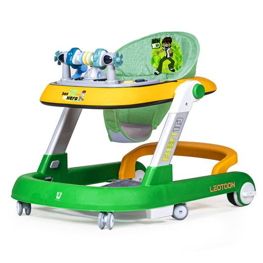 Ben 10 2-in-1 Baby Walker