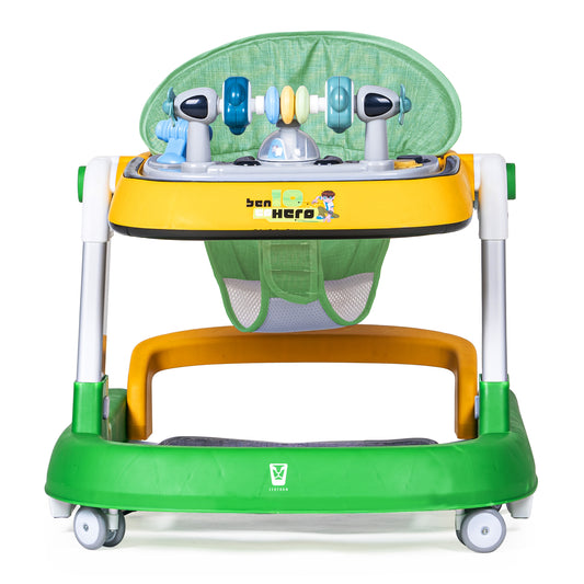 Ben 10 2-in-1 Baby Walker