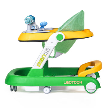 Ben 10 2-in-1 Baby Walker