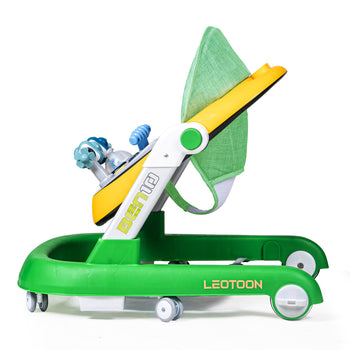 Ben 10 2-in-1 Baby Walker