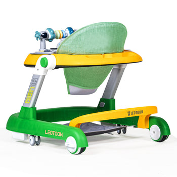 Ben 10 2-in-1 Baby Walker
