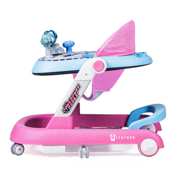 Powerpuff Girls 2-in-1 Baby Walker