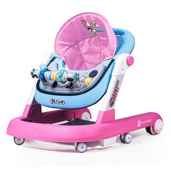 Powerpuff Girls 2-in-1 Baby Walker
