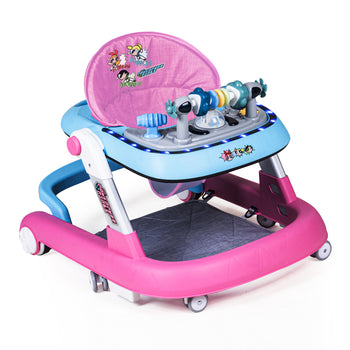 Powerpuff Girls 2-in-1 Baby Walker