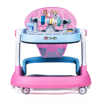 Powerpuff Girls 2-in-1 Baby Walker