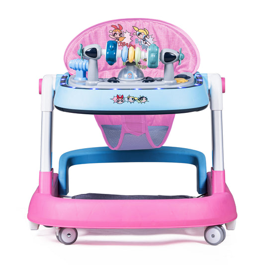 Powerpuff Girls 2-in-1 Baby Walker