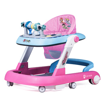 Powerpuff Girls 2-in-1 Baby Walker