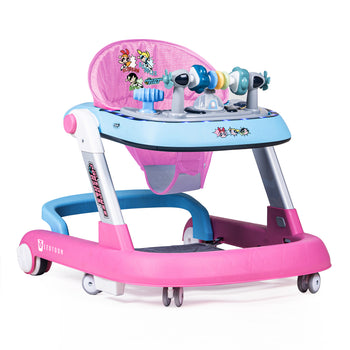 Powerpuff Girls 2-in-1 Baby Walker