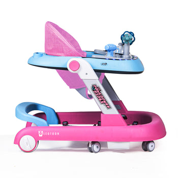 Powerpuff Girls 2-in-1 Baby Walker