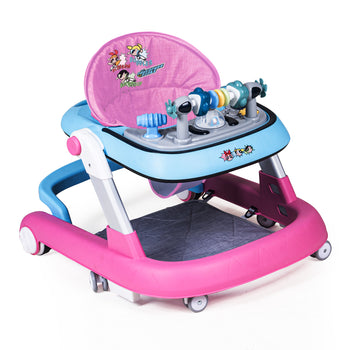 Powerpuff Girls 2-in-1 Baby Walker