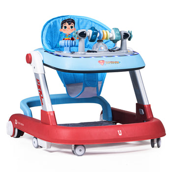 Superman 2-in-1 Baby Walker
