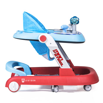 Superman 2-in-1 Baby Walker