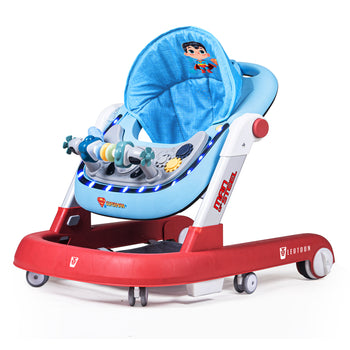 Superman 2-in-1 Baby Walker