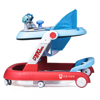 Superman 2-in-1 Baby Walker
