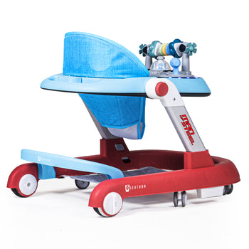 Superman 2-in-1 Baby Walker